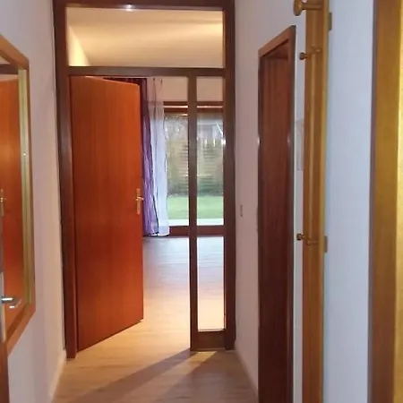 Appartement Haus Jan Walter