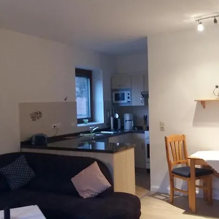 Haus Jan Walter Appartement *