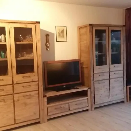 Appartement Haus Jan Walter